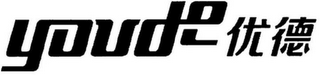 YOUDE logo