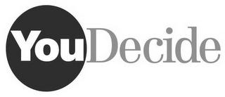 YOUDECIDE logo