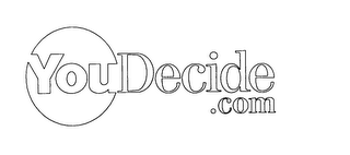 YOUDECIDE.COM logo