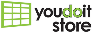 YOUDOIT STORE logo