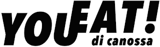 YOUEAT! DI CANOSSA logo