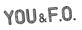 YOU&F.O. logo