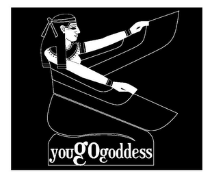 YOUGOGODDESS logo