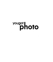 YOUGOT PHOTO logo