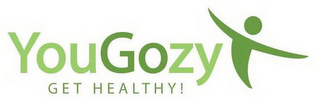 YOUGOZY GET HEALTHY! logo