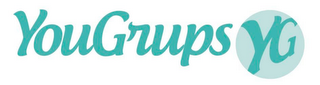 YOUGRUPS YG logo
