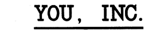 YOU,INC logo