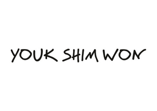 YOUK SHIM WON logo