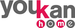 YOUKAN HOME logo