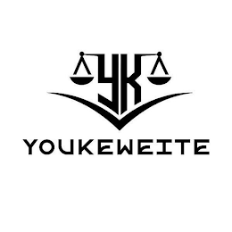 YOUKEWEITE YK logo
