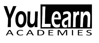 YOULEARN ACADEMIES logo