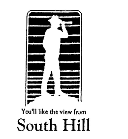 YOU'LL LIKE THE VIEW FROM SOUTH HILL logo