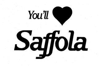 YOU'LL SAFFOLA logo