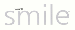 YOU'LL SMILE logo