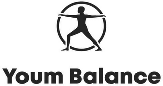 YOUM BALANCE logo