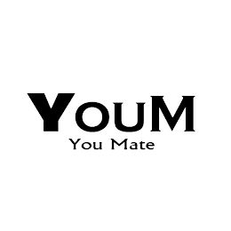 YOUM YOU MATE logo