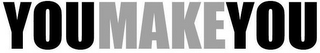 YOUMAKEYOU logo
