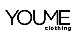 YOUME CLOTHING logo