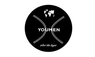 YOUMEN AFTER THE HYPE logo