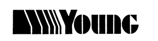 YOUNG logo