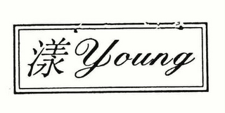 YOUNG logo