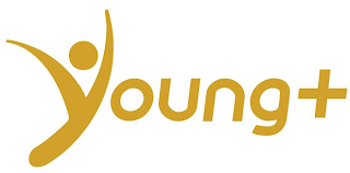 YOUNG+ logo