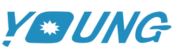 YOUNG logo