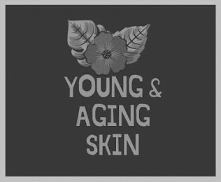 YOUNG & AGING SKIN logo
