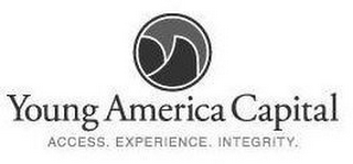YOUNG AMERICA CAPITAL ACCESS. EXPERIENCE. INTEGRITY. logo
