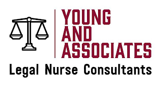 YOUNG AND ASSOCIATES LEGAL NURSE CONSULTANTS logo