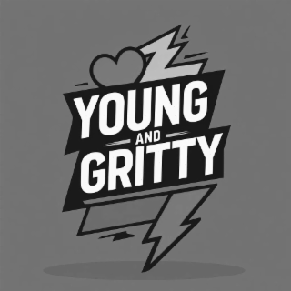 YOUNG AND GRITTY logo
