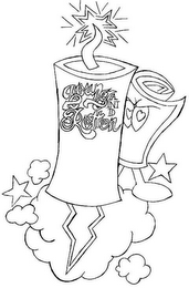 YOUNG AND ROTTEN logo