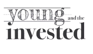 YOUNG AND THE INVESTED logo