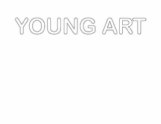 YOUNG ART logo