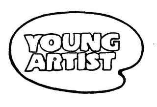 YOUNG ARTIST logo