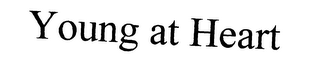 YOUNG AT HEART logo