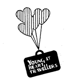 YOUNG AT HEART TRAVELLERS logo