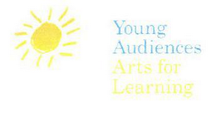 YOUNG AUDIENCES ARTS FOR LEARNING logo