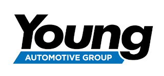 YOUNG AUTOMOTIVE GROUP logo