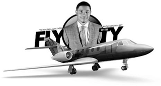 YOUNG AVIATION PROFESSIONAL FLY WITH TY logo