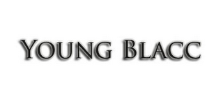 YOUNG BLACC logo