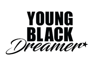 YOUNG BLACK DREAMER logo