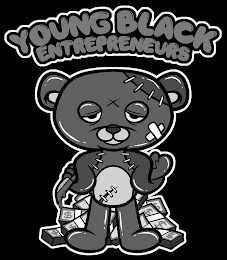 YOUNG BLACK ENTREPRENEURS logo