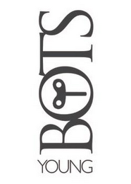YOUNG BOTS logo