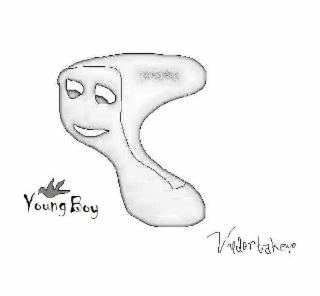 YOUNG BOY YOUNG BOY UNDERTAKER logo