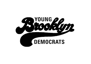 YOUNG BROOKLYN DEMOCRATS logo