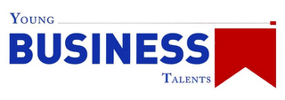 YOUNG BUSINESS TALENTS logo