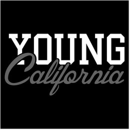 YOUNG CALIFORNIA logo