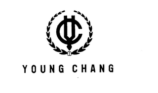 YOUNG CHANG logo
