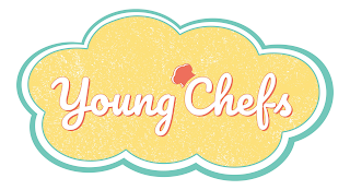 YOUNG CHEFS logo